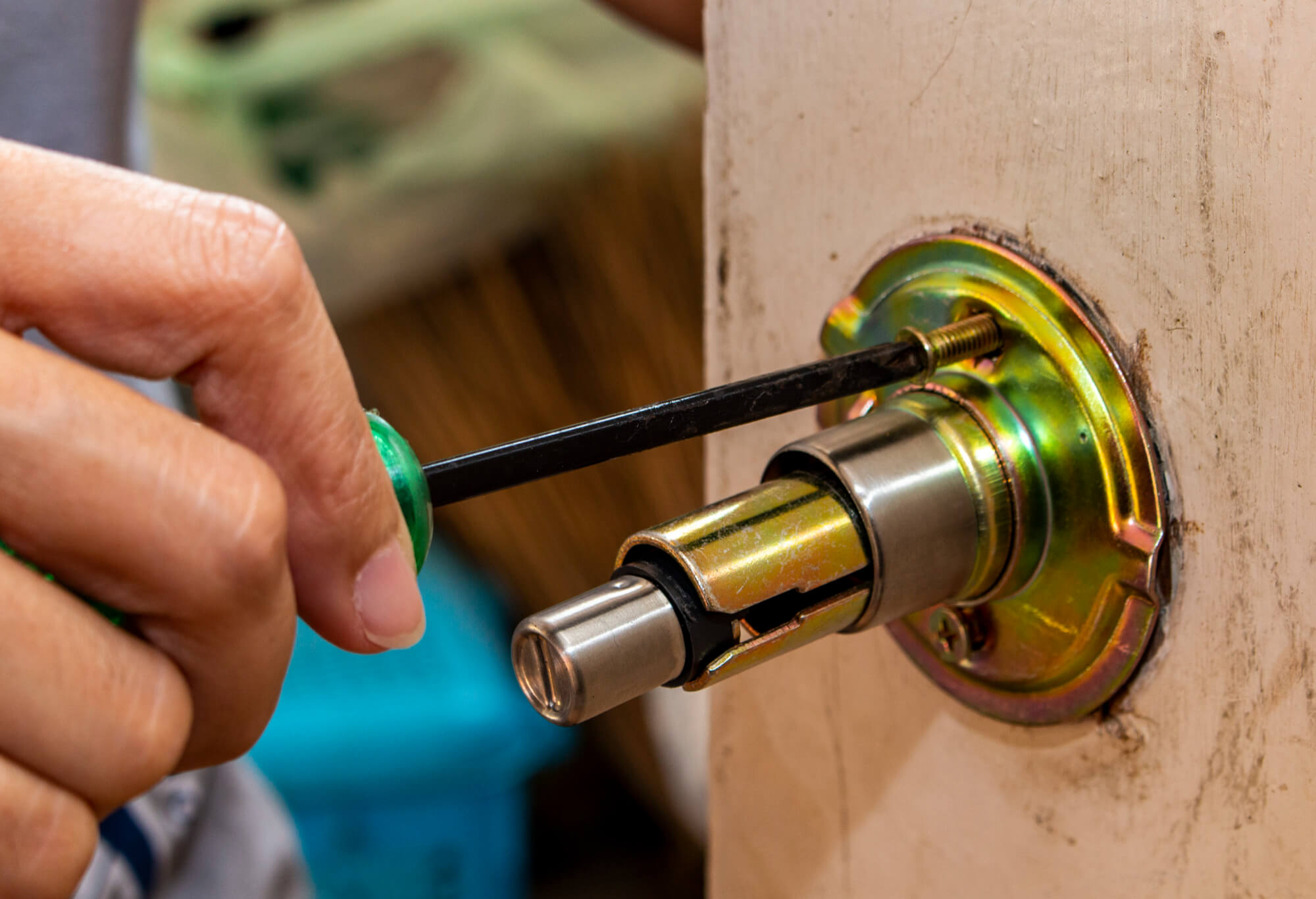 Commercial Locksmith