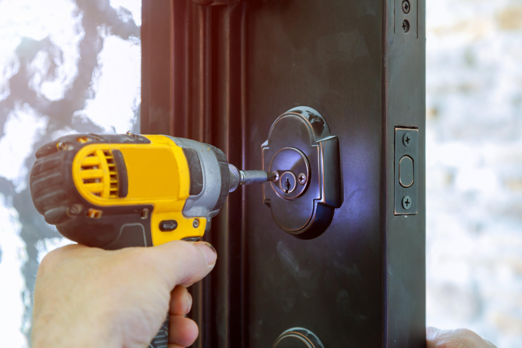 emergency locksmith in providence