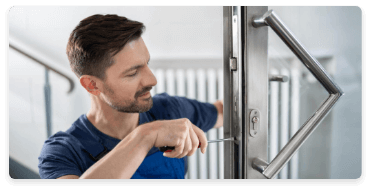 commercial locksmith services